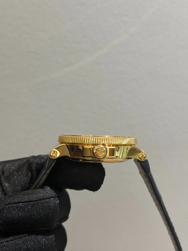 Ulysse Nardin Marine Chronometer Manufacture 1186-126/63